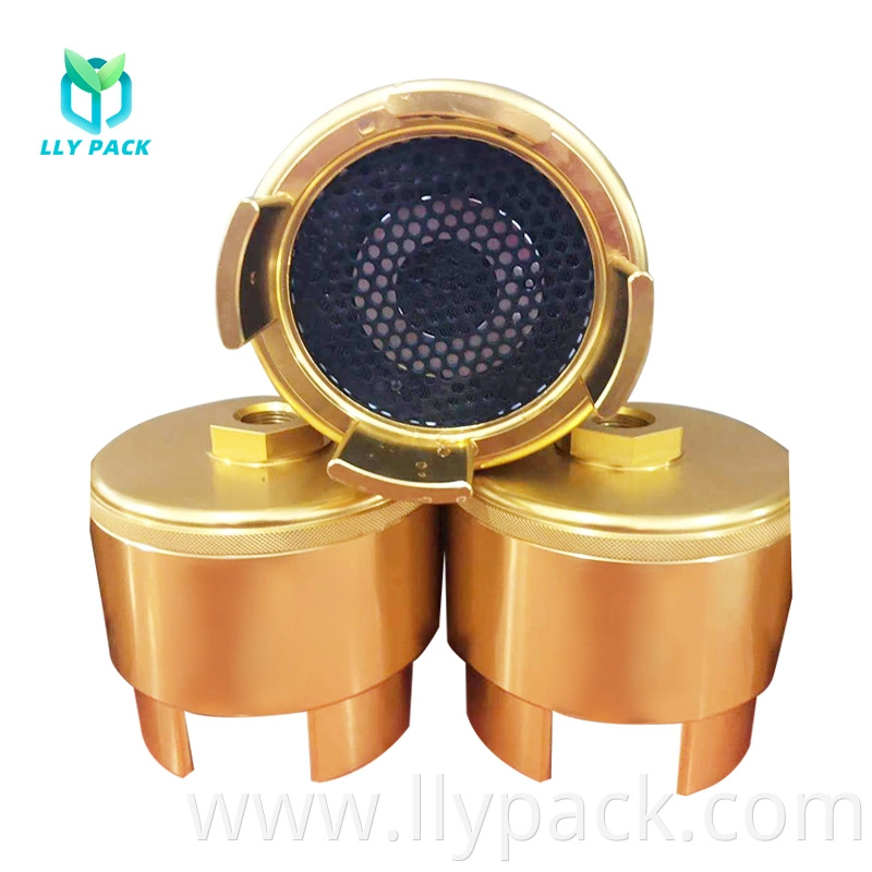 Flexo Printer Spare Parts Aluminum Ink Filter Printer Spare Parts